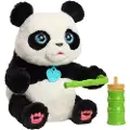Just Play Furreal Coco The Tumbling Panda Interactive Bamse