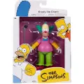 Adlibris The Simpsons 12 cm Figur Krusty the Clown