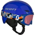 SCOTT Keeper 2+witty Junior Visirhjelm