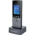 Grandstream Networks Grandstream DP735 - Trådløs VoIP-telefon - DECT - treveis anropskapasitet - SIP - 20 linjer