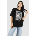 Roxy Oasis Sunshine T-skjorte svart