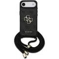 GUESS 4g Big Logo Cord Stap Crossbody Iphone Air Telefondeksel