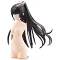 Kotobukiya Sousai Shojo Teien Accessory Set For Arranged Wigs Hime Cut Pony Tail Figur