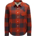 Black Diamond Project Lined Flannel Skjorte Med Lange Ermer