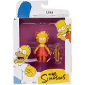 JAKKS Pacific Simpsons 12 cm figur Lisa