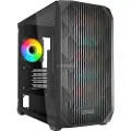 Sharkoon Mk3 Rgb Pc-tårnkasse