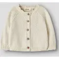 Lil´ Atelier Økologisk Bomull Strikket Cardigan