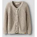 Lil´ Atelier Økologisk Bomull Strikket Cardigan