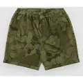 The Dudes Fingathing Army Ez Premium Shorts mønster