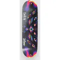 Birdhouse Loy Entities 8.475" Skateboard Deck mønster