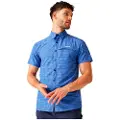 Regatta Travel Pack Away Kortarmet Skjorte