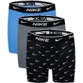 Nike Kids Eday Cotton Printed Badeshorts Boxer 3 Enheter