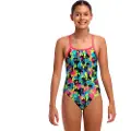 Funkita Strapped In One Piece Badetøy