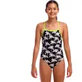 Funkita Strapped In One Piece Badetøy