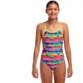 Funkita Single Strap One Piece Badetøy