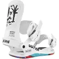 Union Binding Ultra 2026 Snowboardbinding hvit