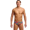 Funky Trunks Fts025m72106 Seamed Badetrusser