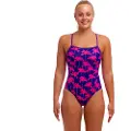 Funkita Single Strap One Piece Badetøy