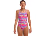 Funkita Single Strap One Piece Badetøy