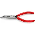 Knipex 25 21 160, Diagonal tang, Kromvanadiumstål, Plast, Rød, 160 mm, 112 g
