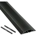 Rs Pro Medium Duty Floor Cable Protector Black 1.8m