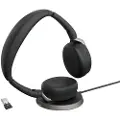 Jabra Evolve2 65 Flex Ms Stereo Usb-c Trådløse Hodetelefoner