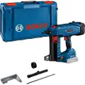 Bosch GNB 18V-40 Professional, Spikerpistol, Strakt magasin, Sort, Blå, 1,3 cm, 4 cm, 96 dB - SOLO