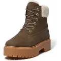 Timberland Stone Street Mid Warm Lined Waterproof Støvler