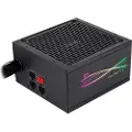 Aerocool Luxpro Rgb650m 650w 80 Plus Bronze Semi-modulær Strømforsyning