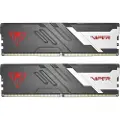 Patriot Memory Viper Venom Pvv564g600c30k 64gb 2x32gb Ddr5 6000mhz Ram-minne