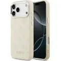 GUESS Peon Varmepreging Skript Magsafe Iphone 17 Pro Max Deksel