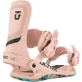 Union Ultra 2026 Snowboardbinding rosa