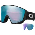 Oakley Flow Scape L Matte Black +Bonus Lens Briller svart