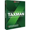 Lexware TAXMAN professional 2024 - Lisens - 1 arbeidsstasjon - ESD - Win - Tysk