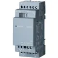 Siemens 6ED1055-1HB00-0BA2, Digitalt, Inngang/Utgang, 8 kanaler, Relé, 4 kanaler, 4 kanaler