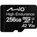 Mio High-Endurance MicroSD card - 256GB
