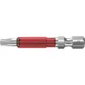 Wiha 42130, 5 stykker, Torx, T20, 49 mm, 73 g, 25,4 / 4 mm (1 / 4)