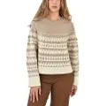 Pennyblack for woman. 2521366503270 Xanadu beige jumper (S), Casual, Wool