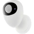 Deltaco SMART HOME Motion sensor PIR WiFi 2.4 GHz white/black