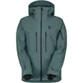 SCOTT Vertic Ripstop 3l Jakke