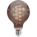 Forever Light LED lyspære Filament E27 G95 4W 230V 2000K 250lm SF