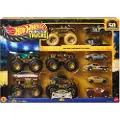 Hot Wheels Monster Trucks Bigfoot Trophy Champions Hot Wheels