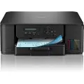 Brother DCP-T580DW - Multifunksjonsskriver - farge - ink-jet - ITS - A4/Legal (medie) - 150 ark - USB 2.0, Wi-Fi(n)