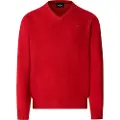 Hackett Lambswool V-hals Genser