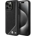 BMW Bmhmp15s23pucpk Iphone 151413 6.1 Perforated Twisted Line Telefondeksel