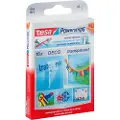 TESA Powerstrips Deco - Festeklister - gjennomsiktig (en pakke 16)