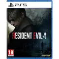 Sony Ps5 Resident Evil 4 Remake
