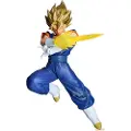 Banpresto Dragon Ball Z Dokkan Battle 10th Anniversary Super Vegito Figur