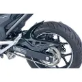 Puig Honda Integra 700 12-13/nc700x 16-17/nc750s/nc750x 16-19 Bakskjerm
