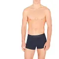 Emporio Armani for man. EM000231_AF15374 Basic boxer shorts navy (S), Homewear, Cotton